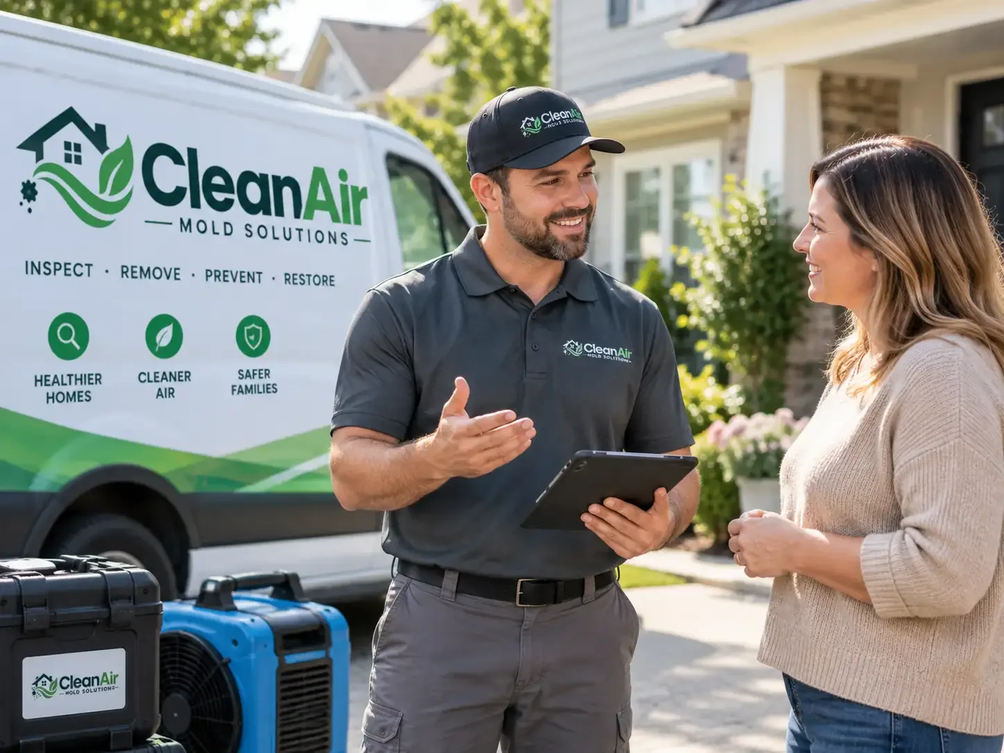 Mold Remediation Orient, IA FAQs